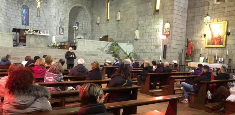 chiese aperte