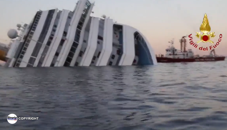 costa concordia