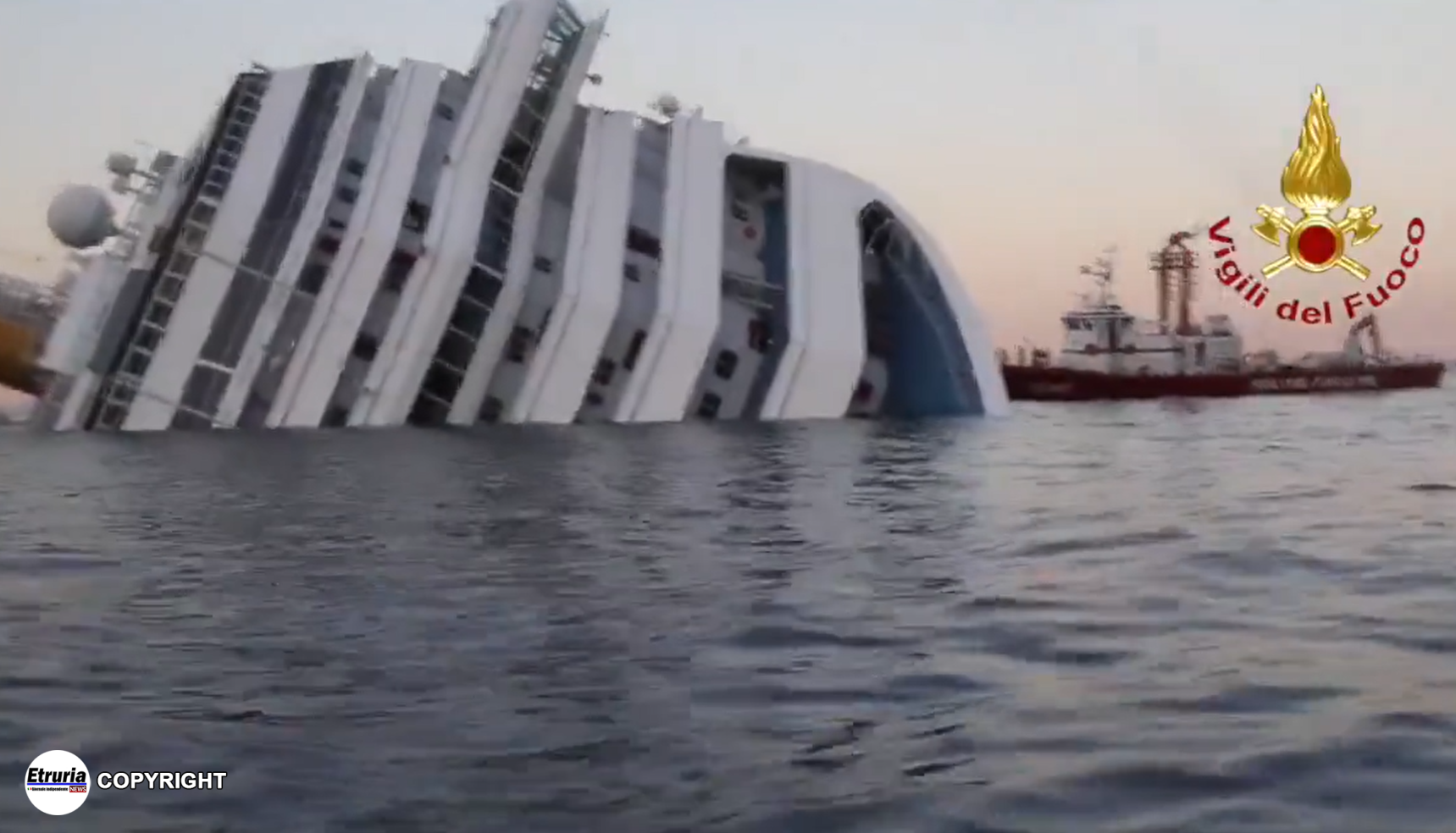 costa concordia