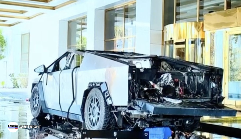cybertruk elon musk