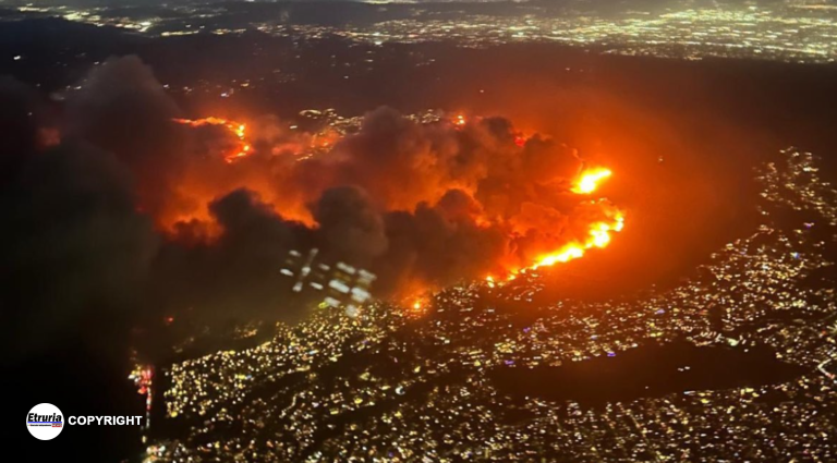 fiamme los angeles