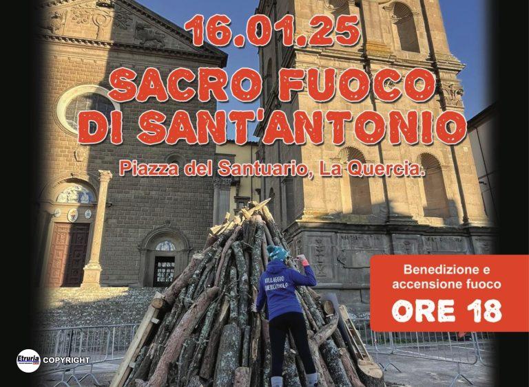 fuoco la quercia