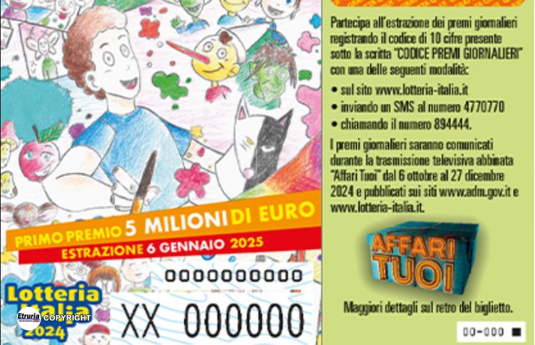 lotteria italia