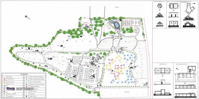 lottizzazione spinicci camping