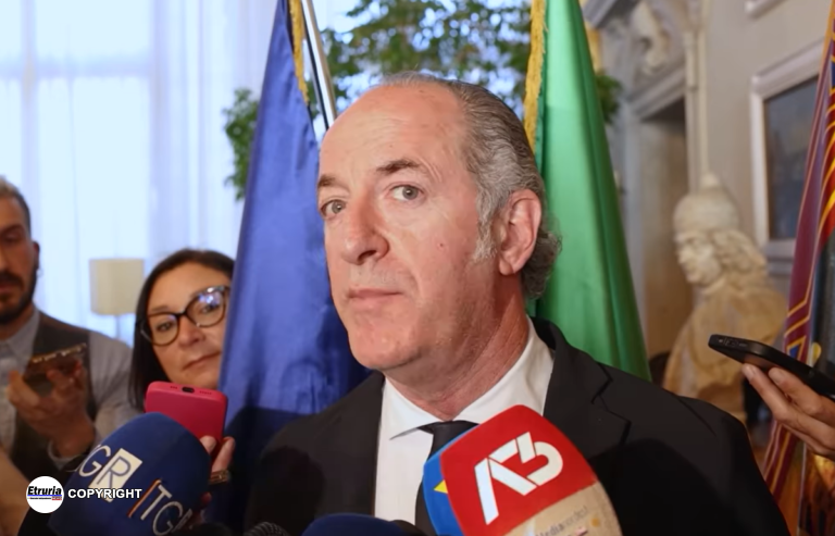 luca zaia