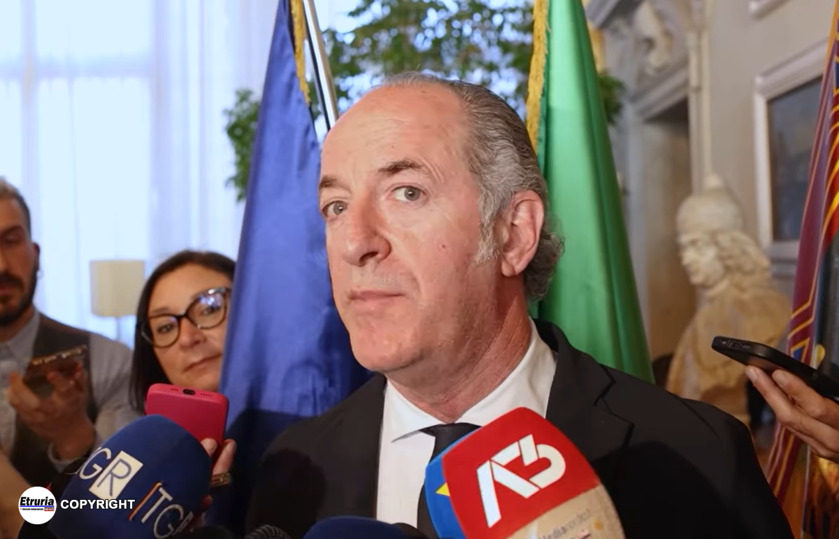 luca zaia