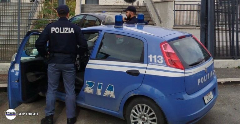 polizia roma