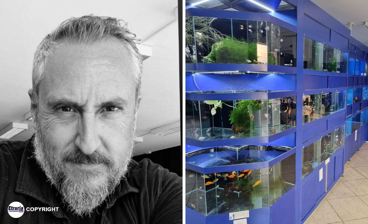 simone grossi oceano blu