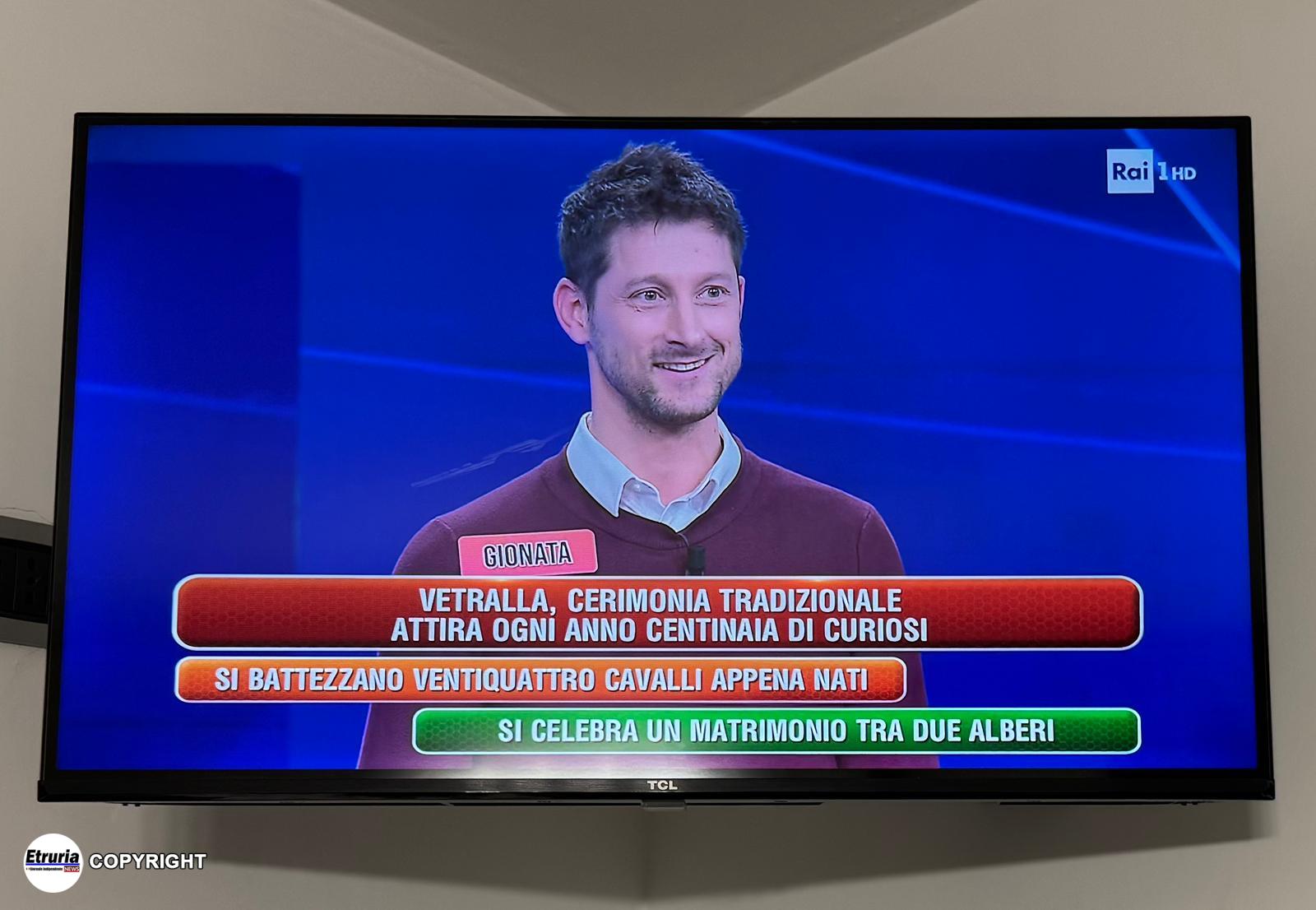 sposalizio albero vetralla