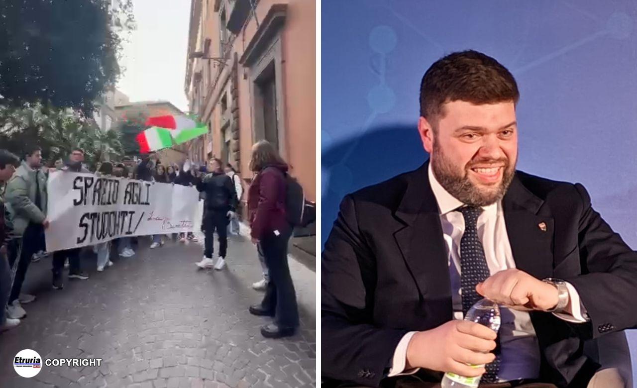 studenti provincia alessandro romoli