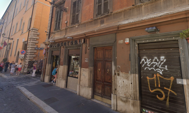 via ripetta 234 roma