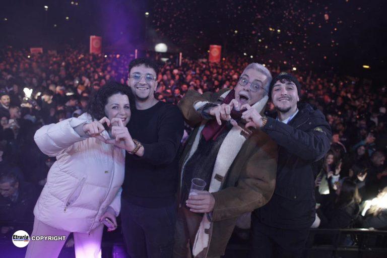 winter festival capodanno