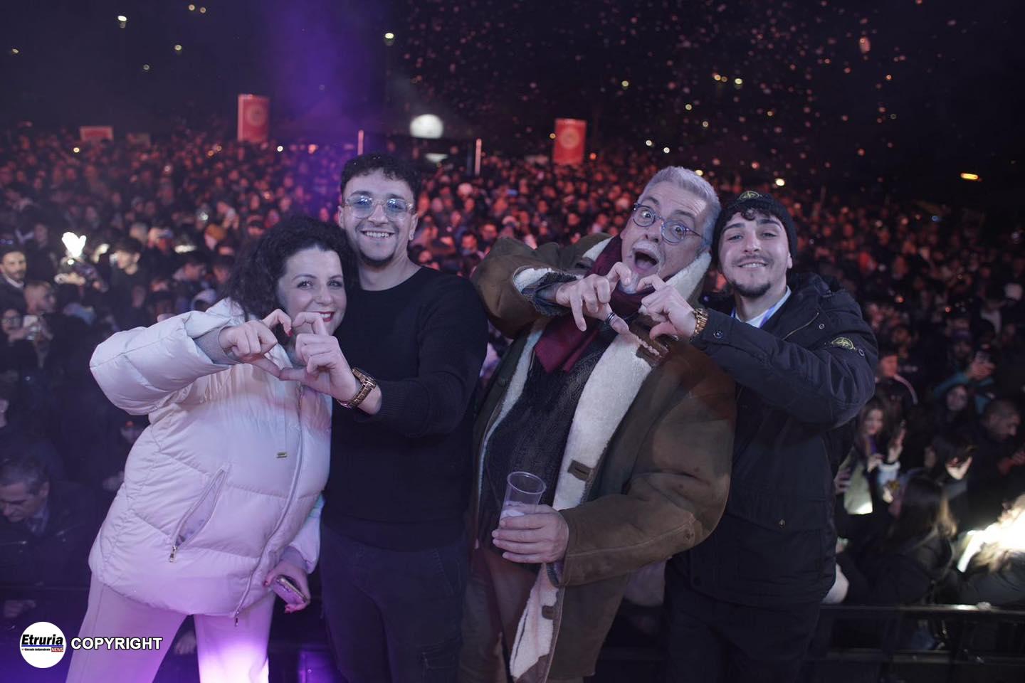 winter festival capodanno