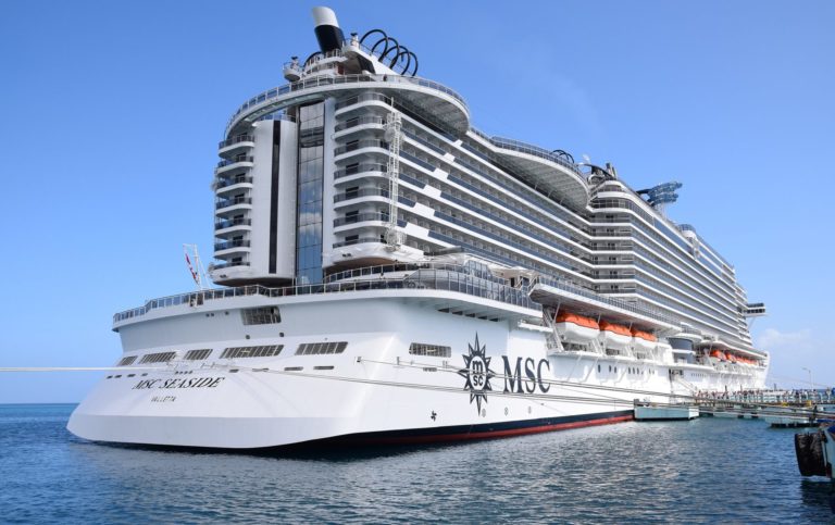 Msc Seaside