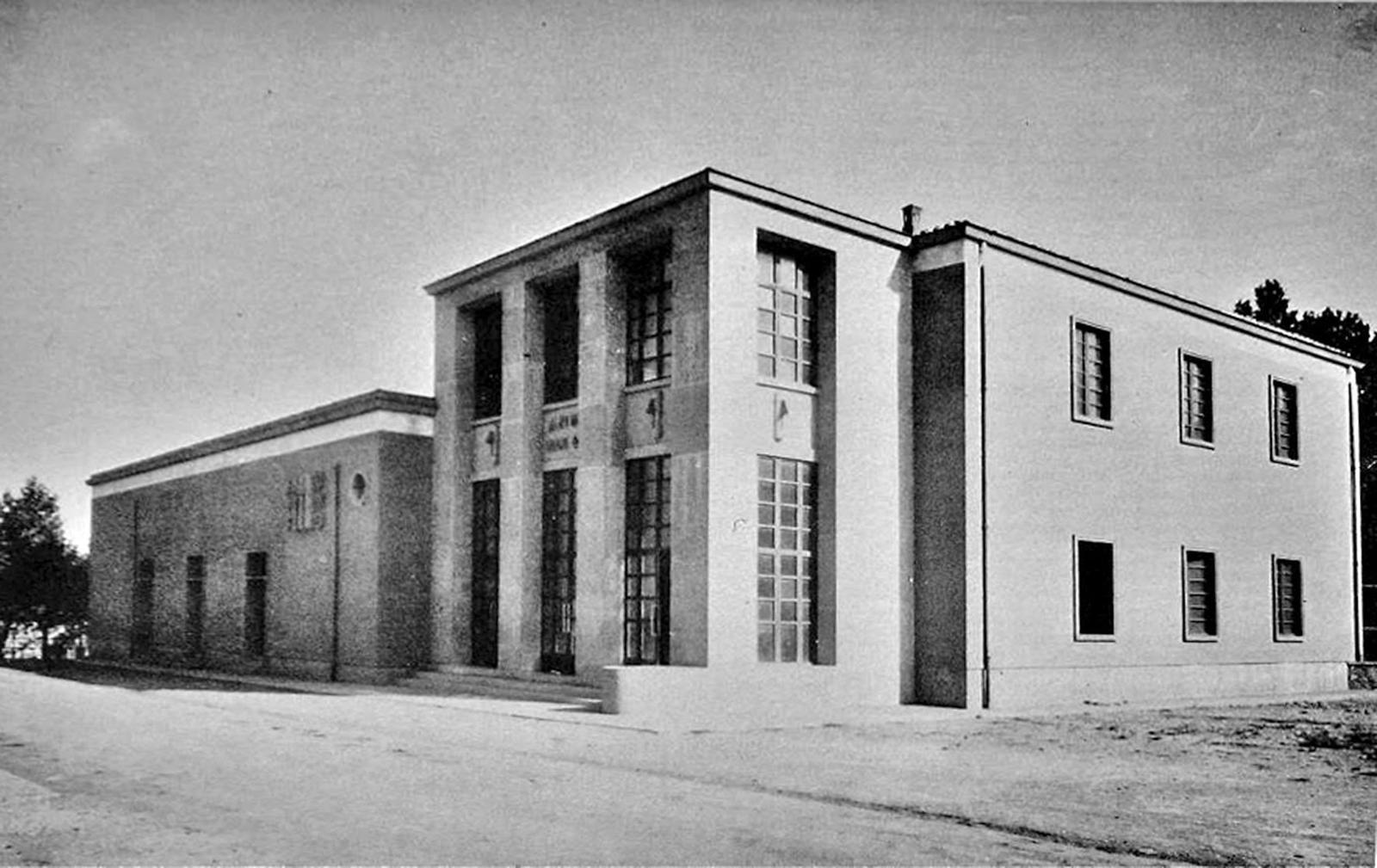 Palazzo Regione Lazio