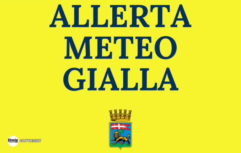 allerta meteo