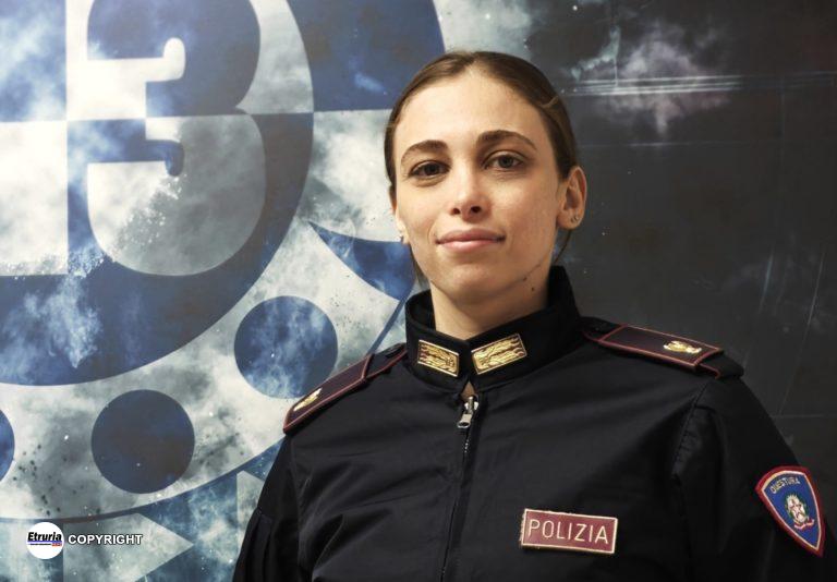 angela polizia roma