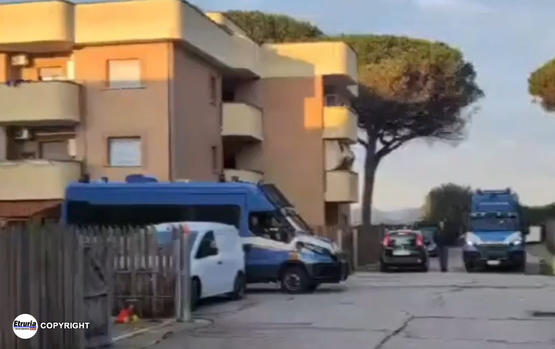 anzio polizia