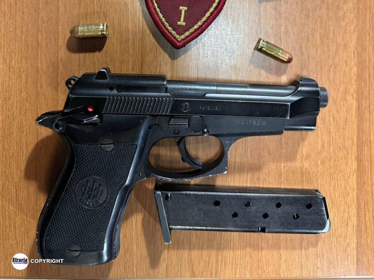 beretta pistola