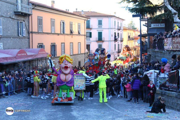 carri allegorici montefiascone