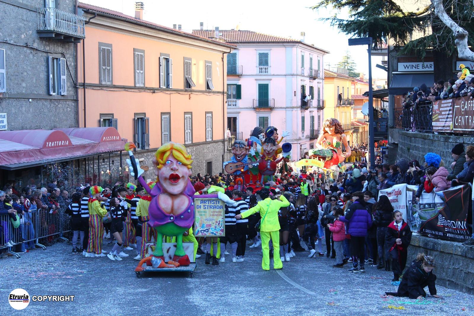carri allegorici montefiascone