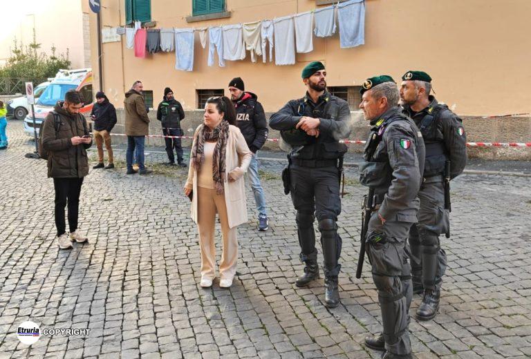 chiara frontini san faustino ater case occupate viterbo