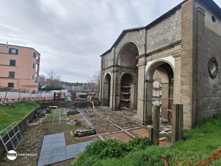 chiesa santa maria delle fortezze viterbo (2)