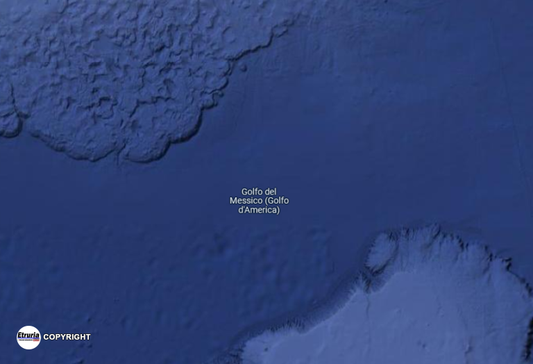 golfo del messico d'america