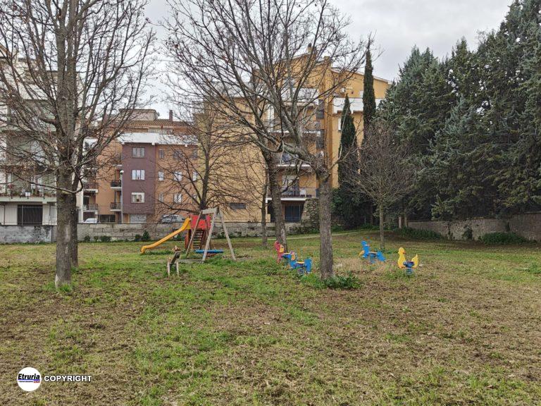 grotticella giochi bambini