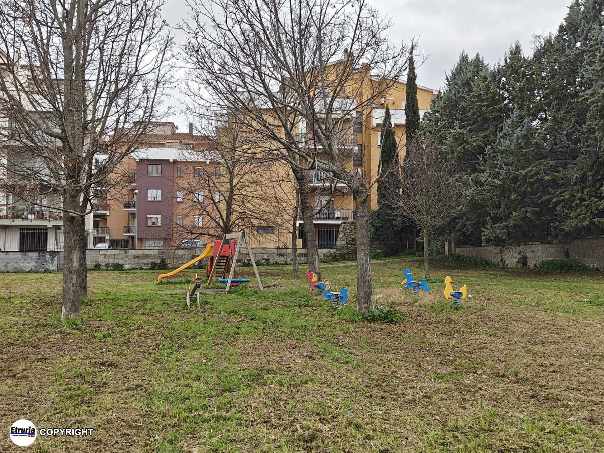 grotticella giochi bambini