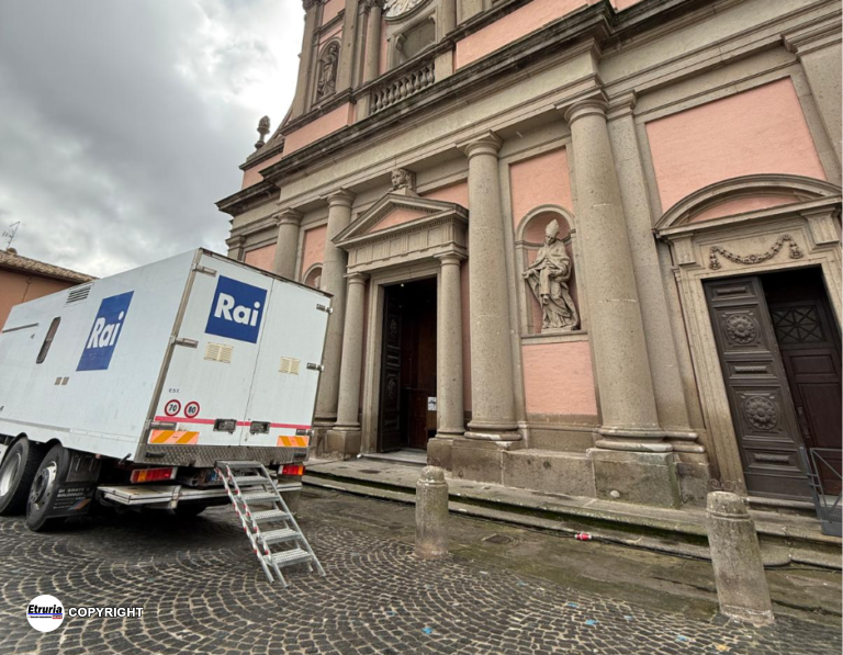 messa trinità rai 1