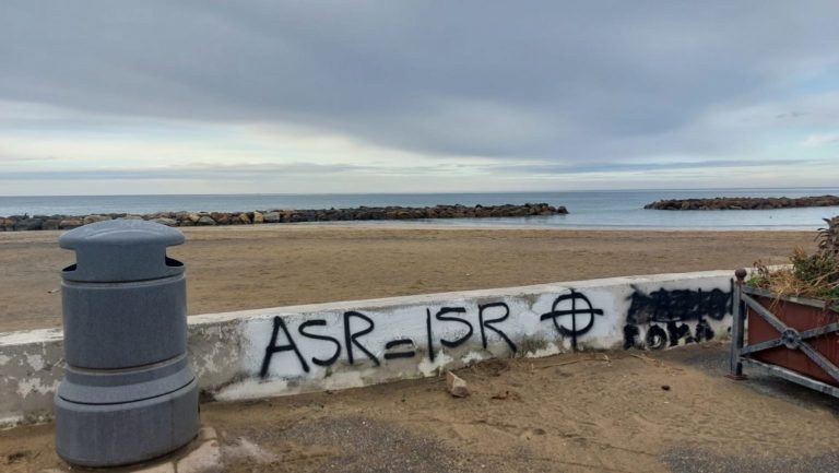 muro-s-severa-scritte-antisemite