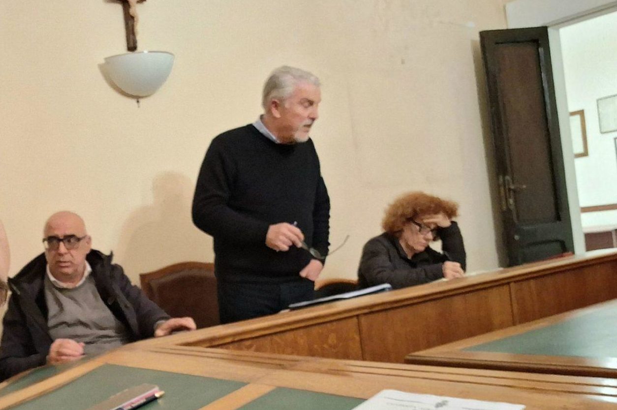 olmi presidente consiglio agraria