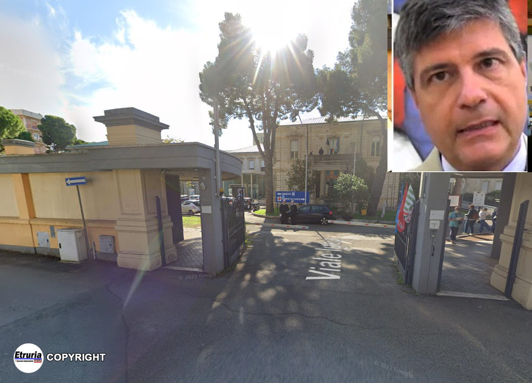 ospedale di tarquinia - cardello - catanea
