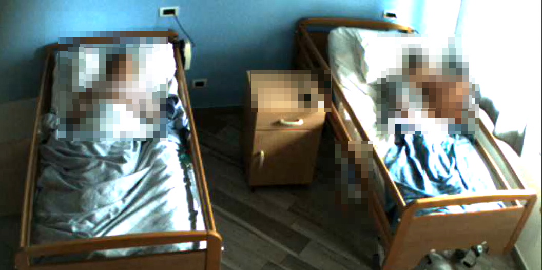 ospizio orrori latera