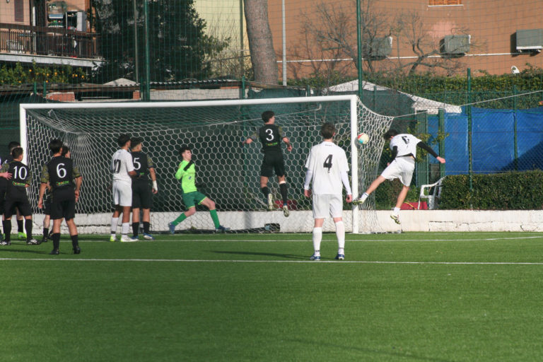 partita juniores