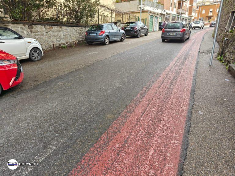 pista ciclabile viterbo