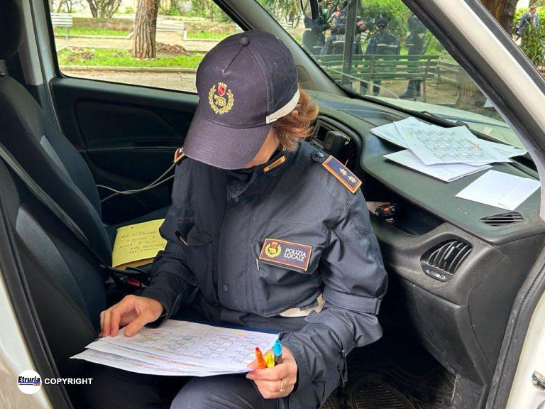 polizia locale roma capitale