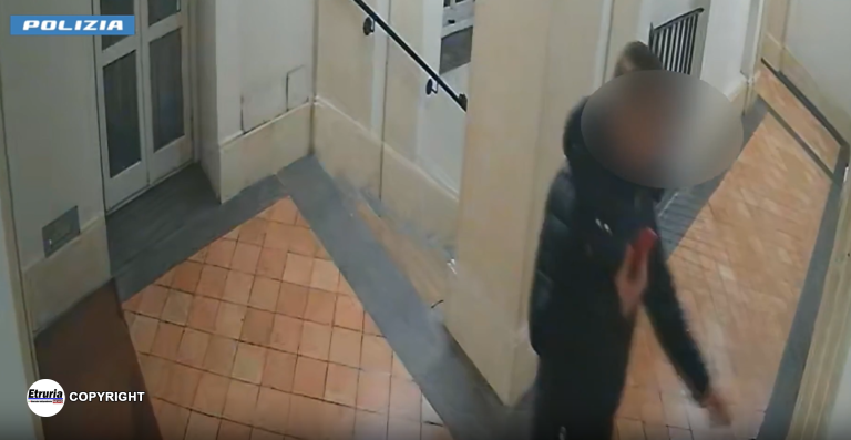 roma truffa anziana polizia