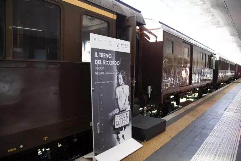 treno del ricordo