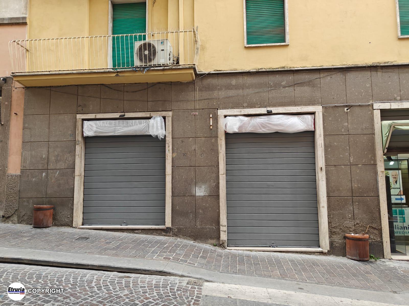 via matteotti macelleria islamica
