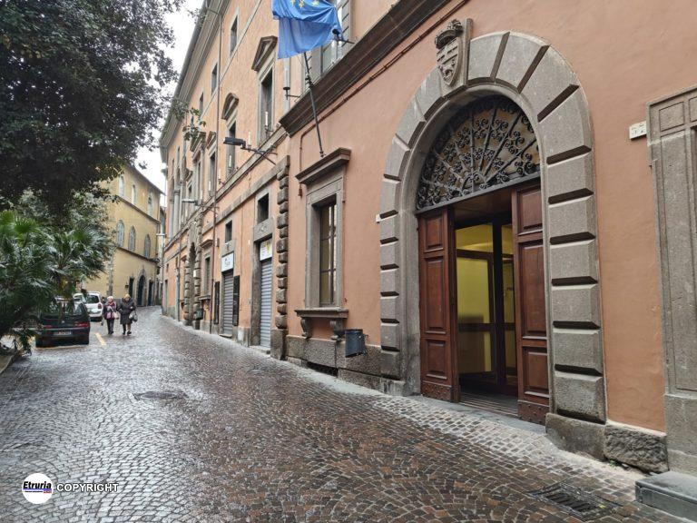 via saffi provincia palazzo gentili viterbo