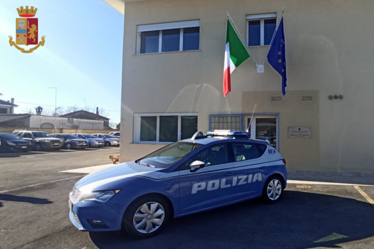 Polizia Ladispoli