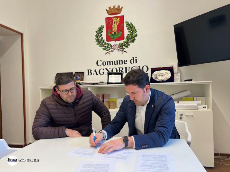 CONVENZIONE CPPVS BAGNOREGIO