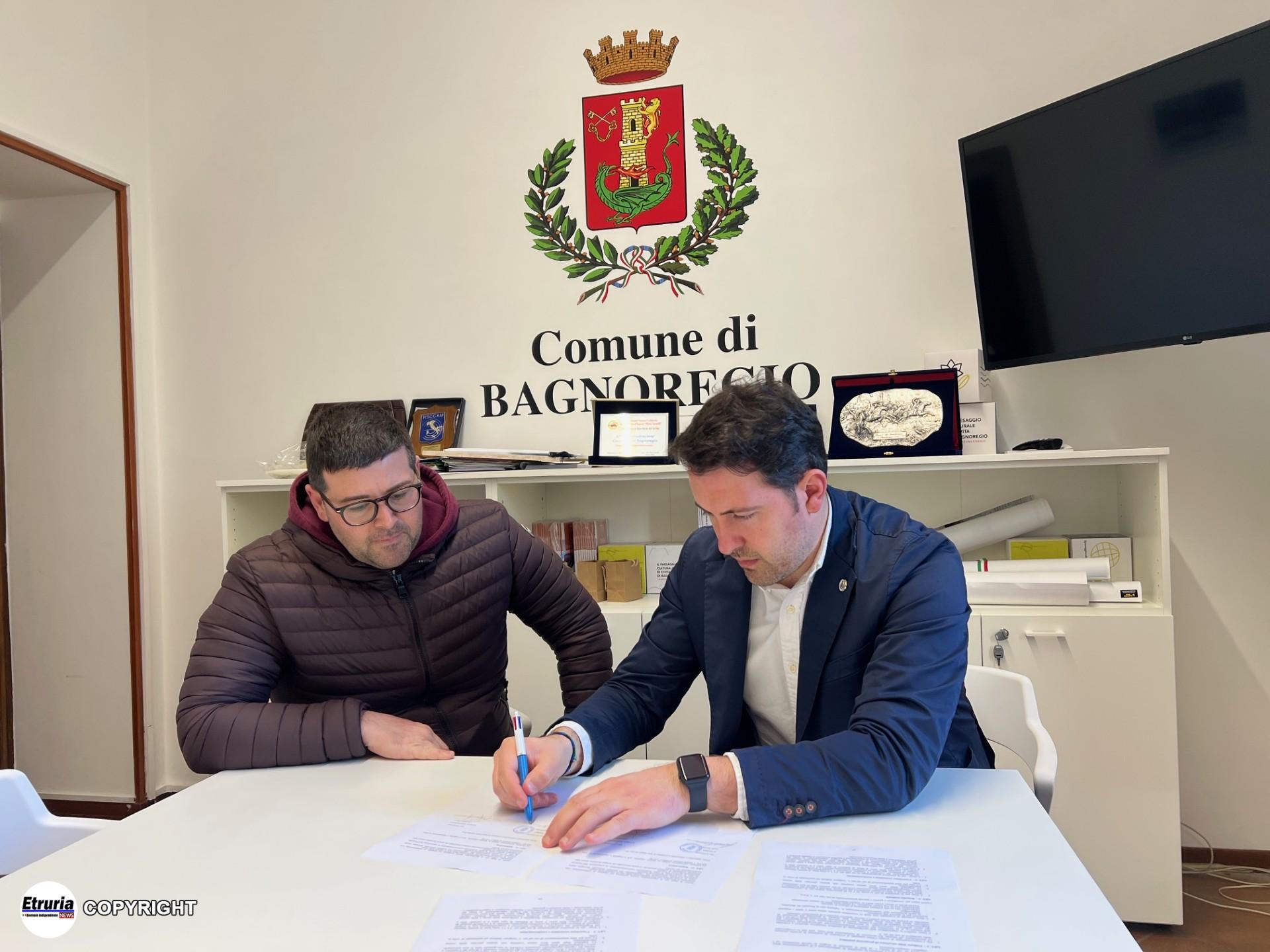 CONVENZIONE CPPVS BAGNOREGIO