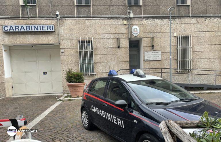 EUR - I controlli dei Carabinieri (2)