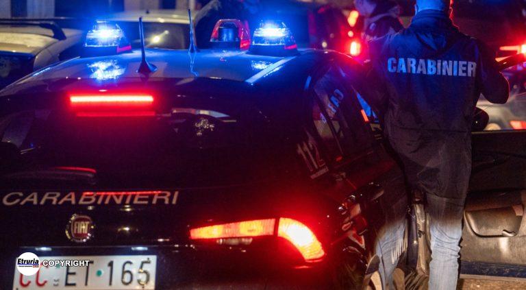 PARIOLI - Servizio antidroga dei Carabinieri (2)