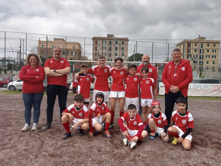 UNDER 12 Rugby Civitavecchia