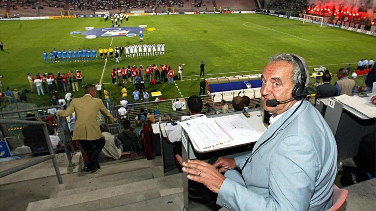 bruno pizzul