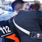 carabinieri arresto